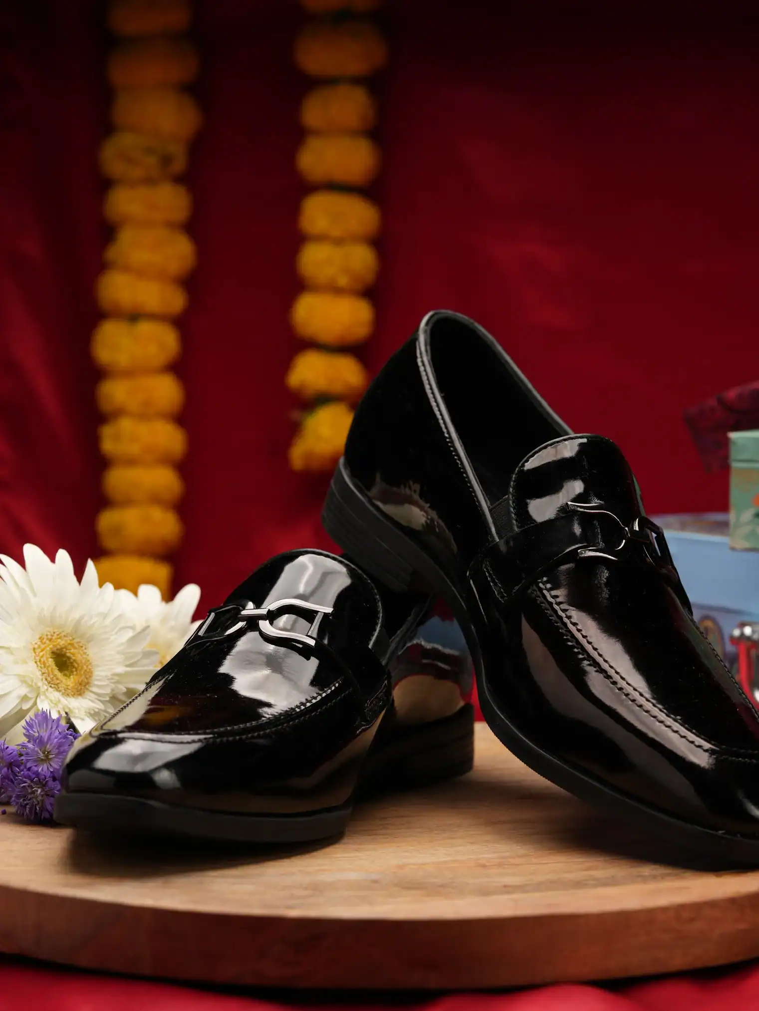 Commercial product shoot