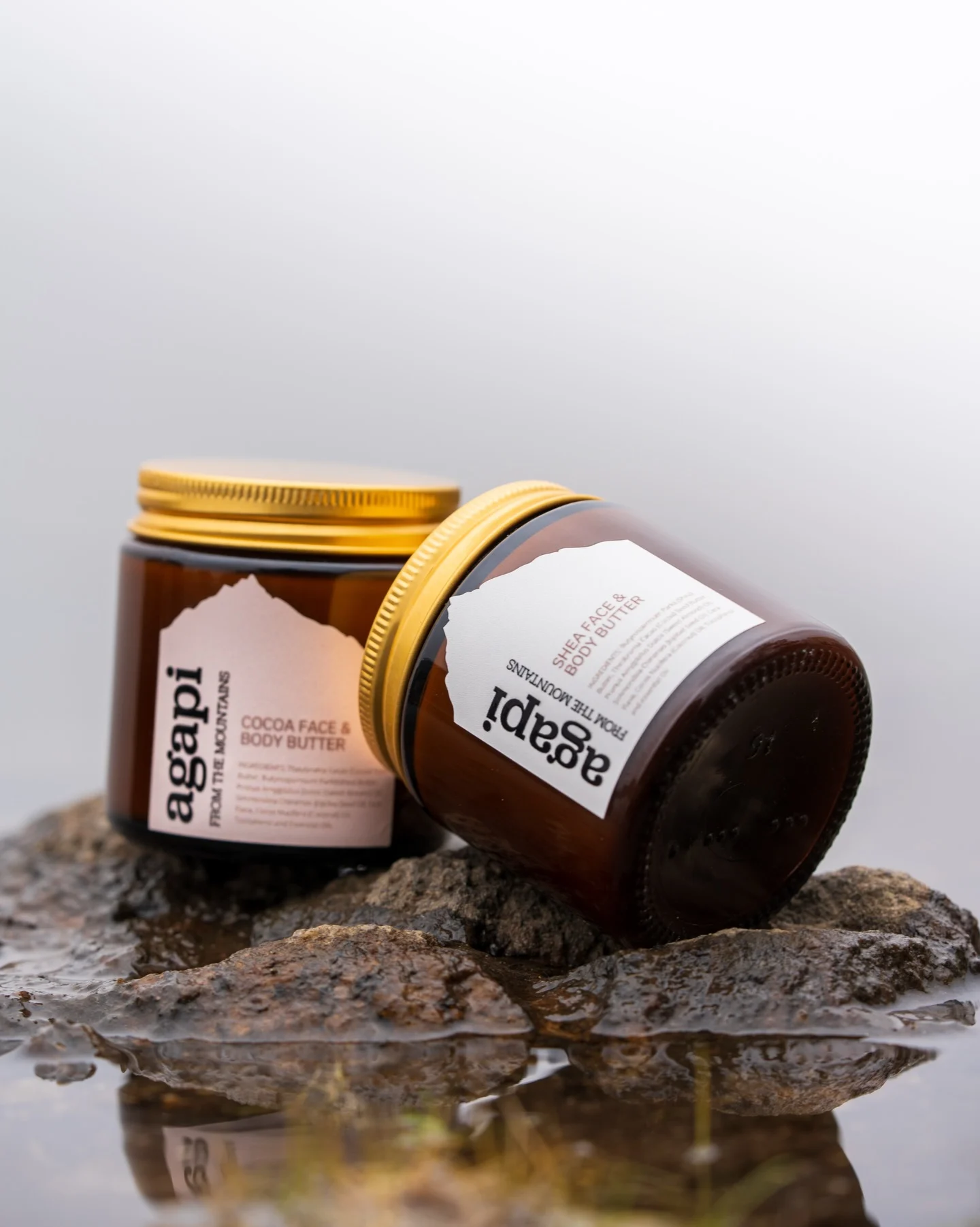 Himalayan skincare product photography Siliguri
