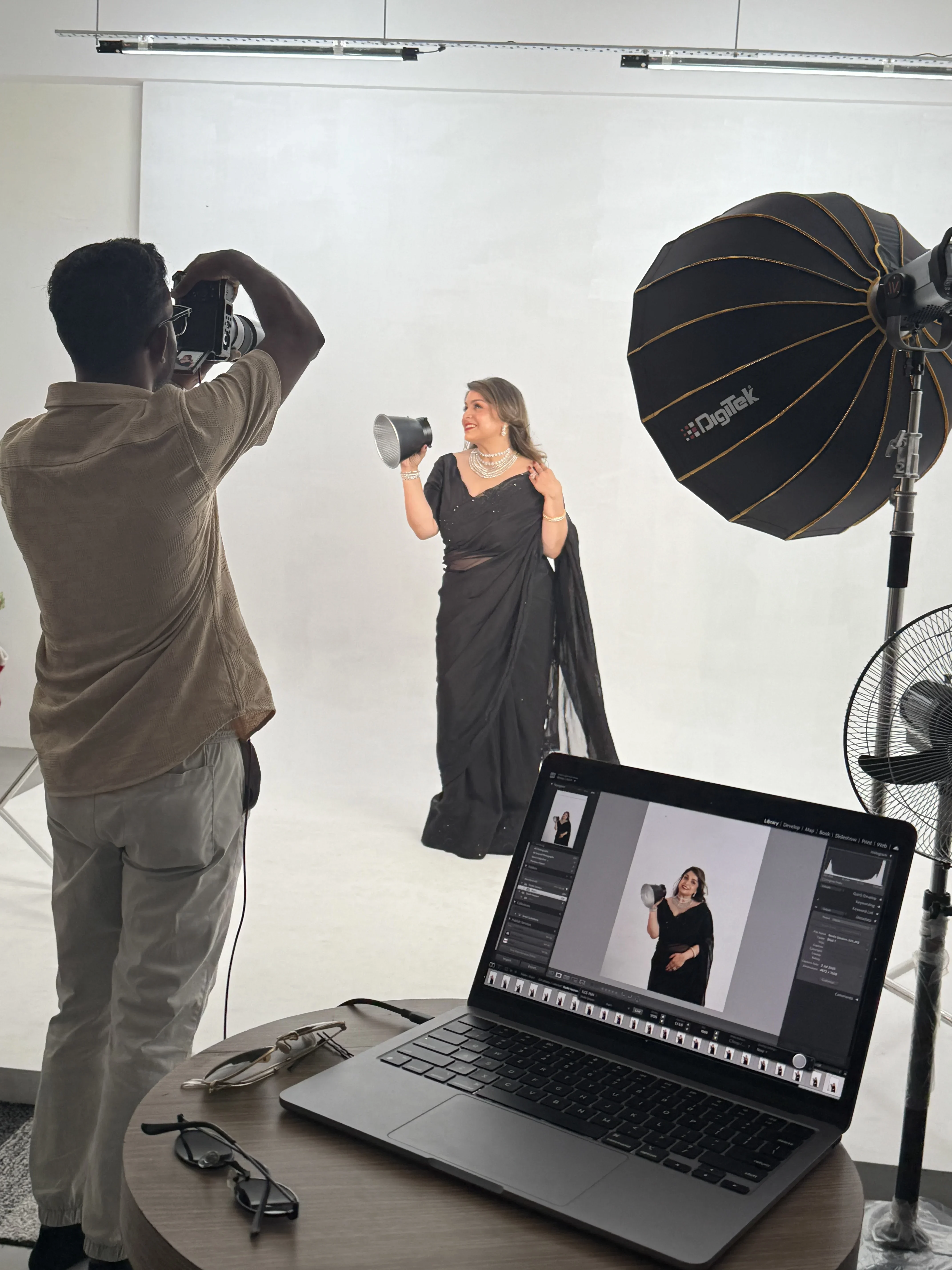 Fashion photography portfolio