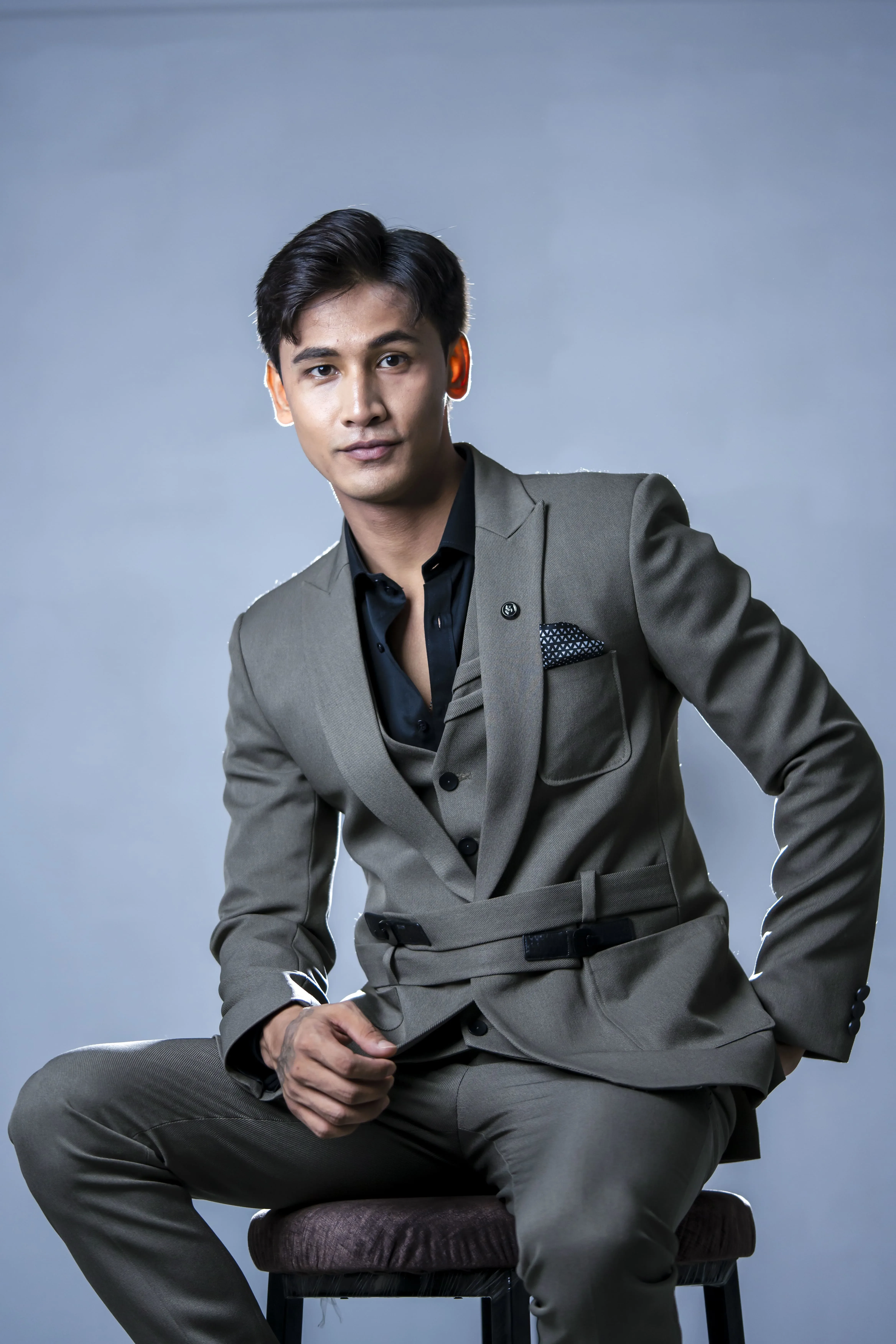 Aniket fashion shoot Siliguri
