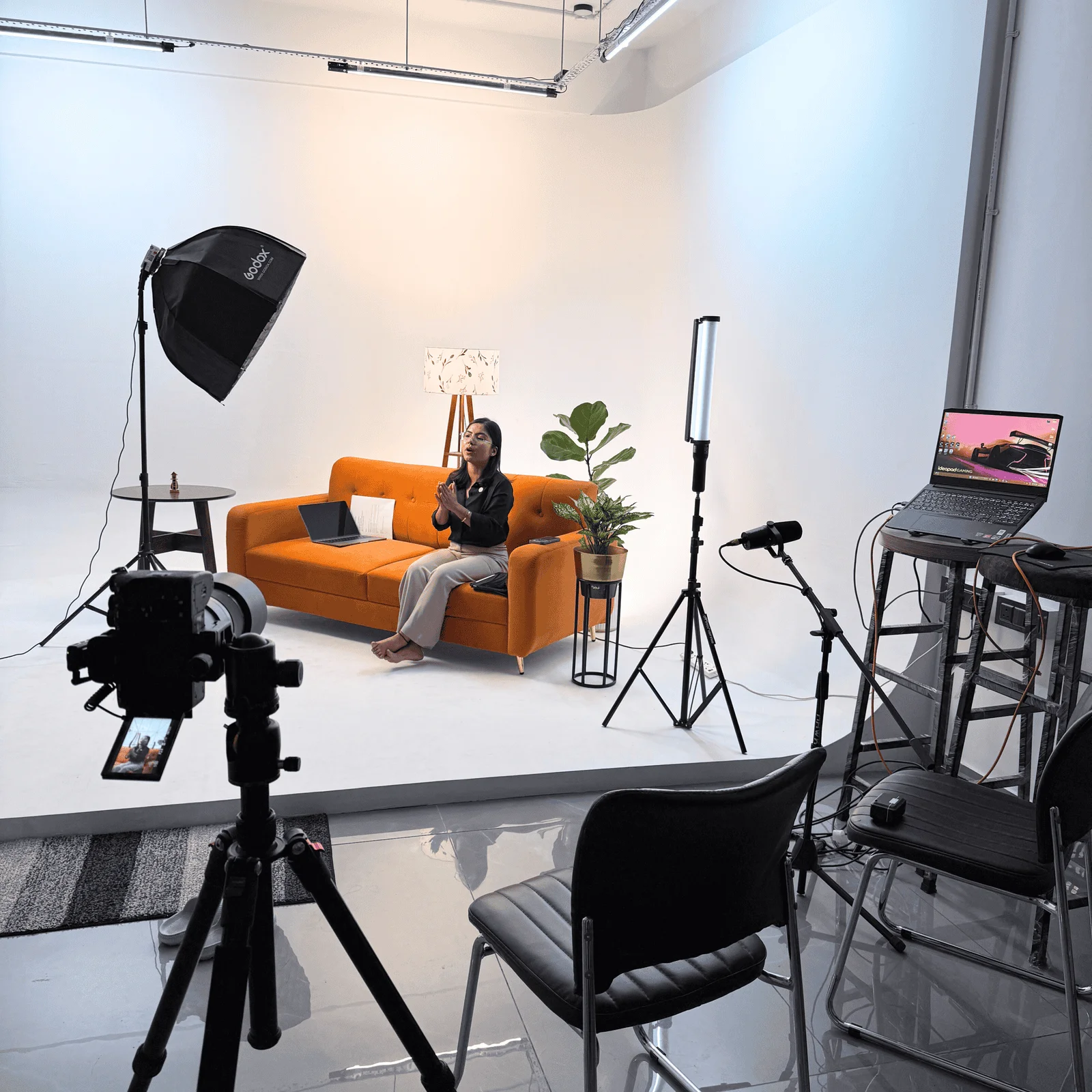 Podcast Studio 6